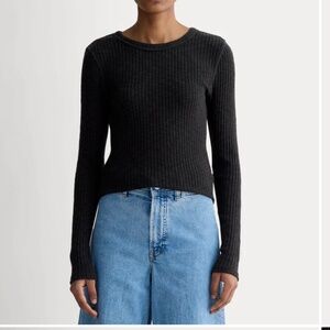 Cozy Ribbed Long Sleeve